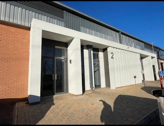 INDUSTRIAL PROPERTY TO RENT IN HIGHVELD